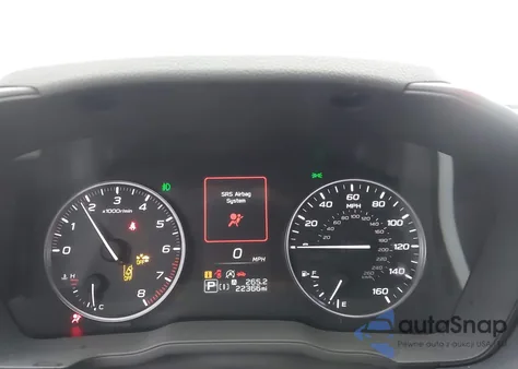 2024 Subaru Impreza Sport 5-Door z USA, uszkodzony, nr VIN JF1GUAFC8R8291555